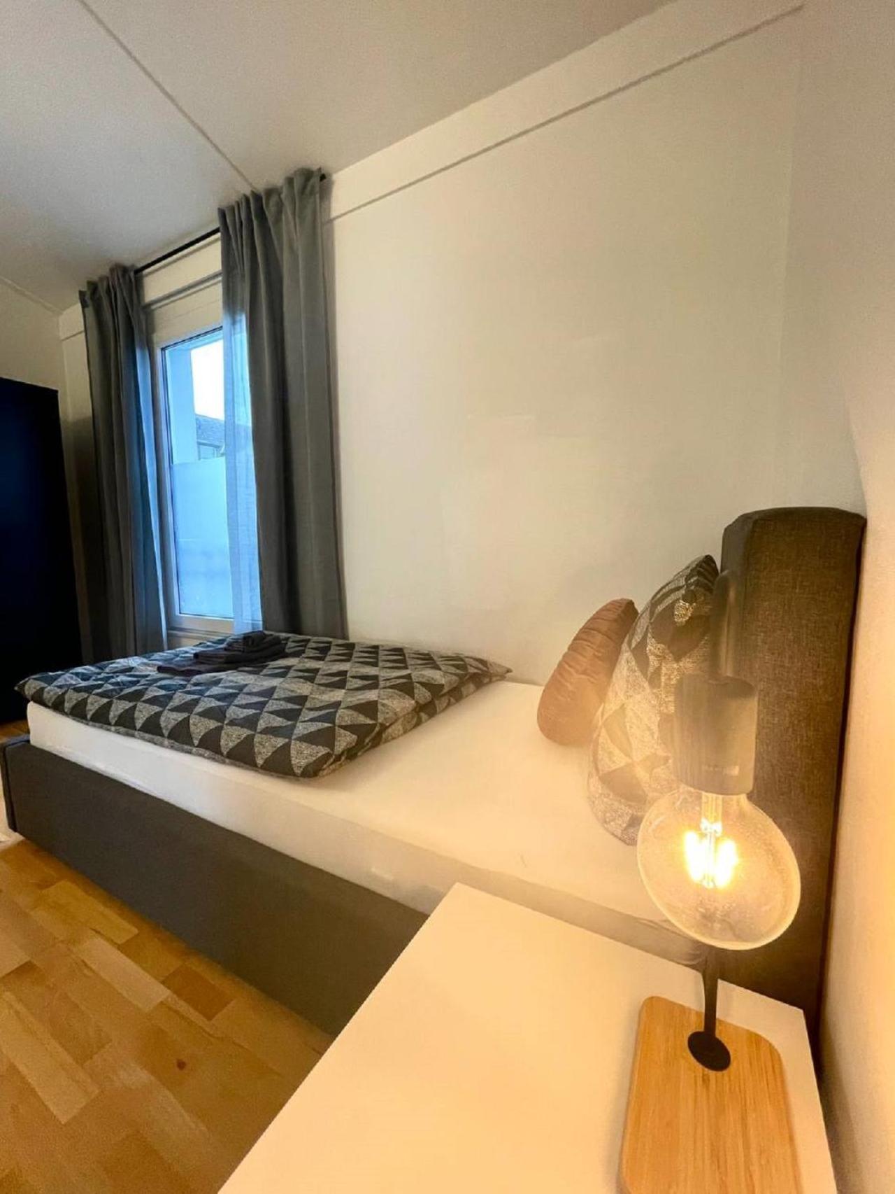 Geraeumiges Ferienhaus In Koblenz Coblenza Esterno foto