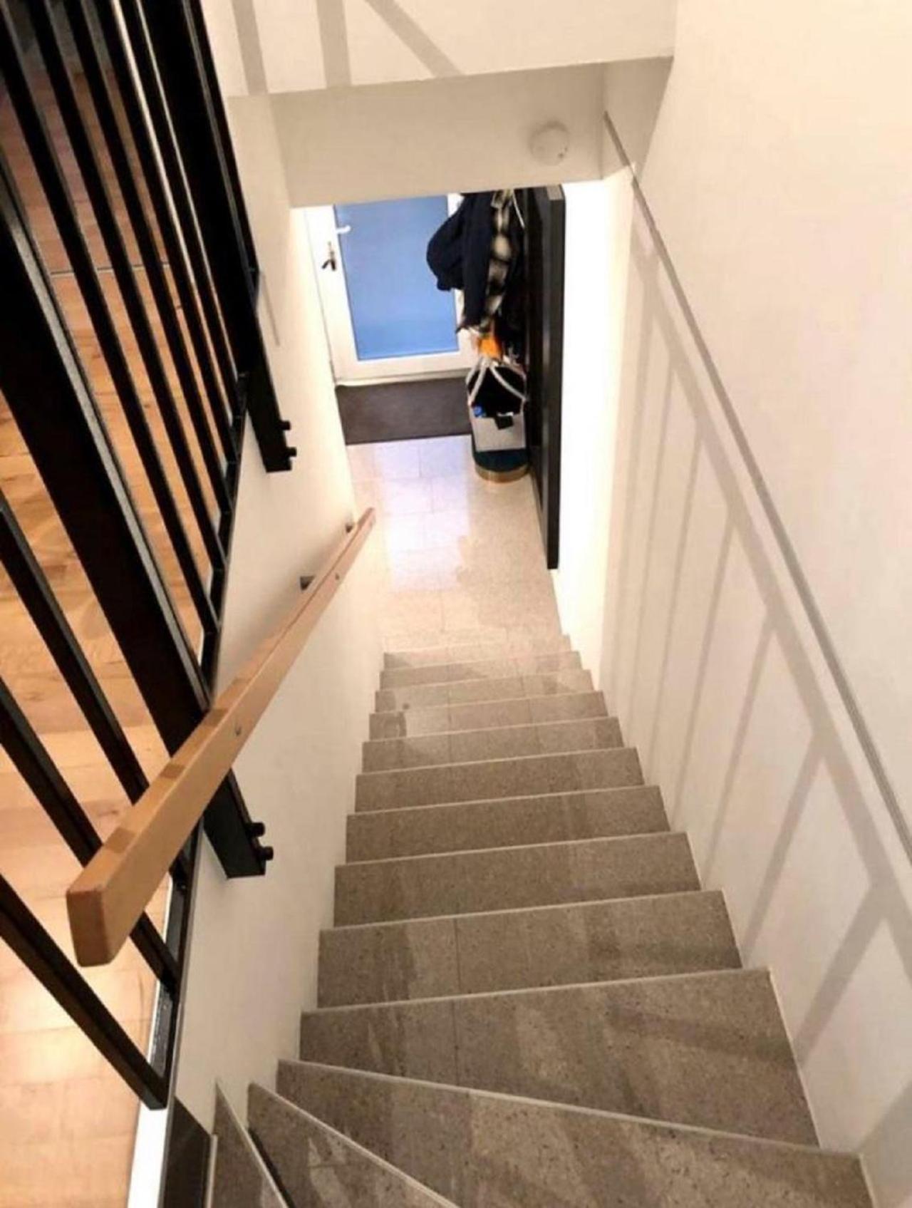 Geraeumiges Ferienhaus In Koblenz Coblenza Esterno foto