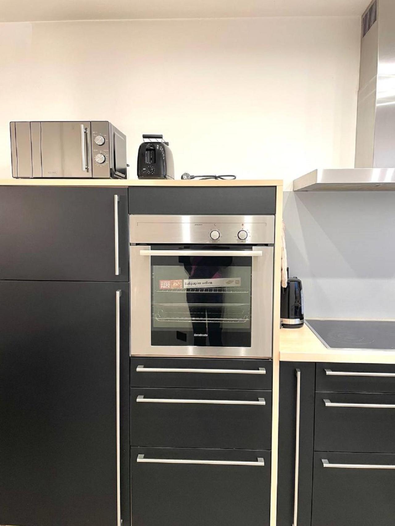 Geraeumiges Ferienhaus In Koblenz Coblenza Esterno foto