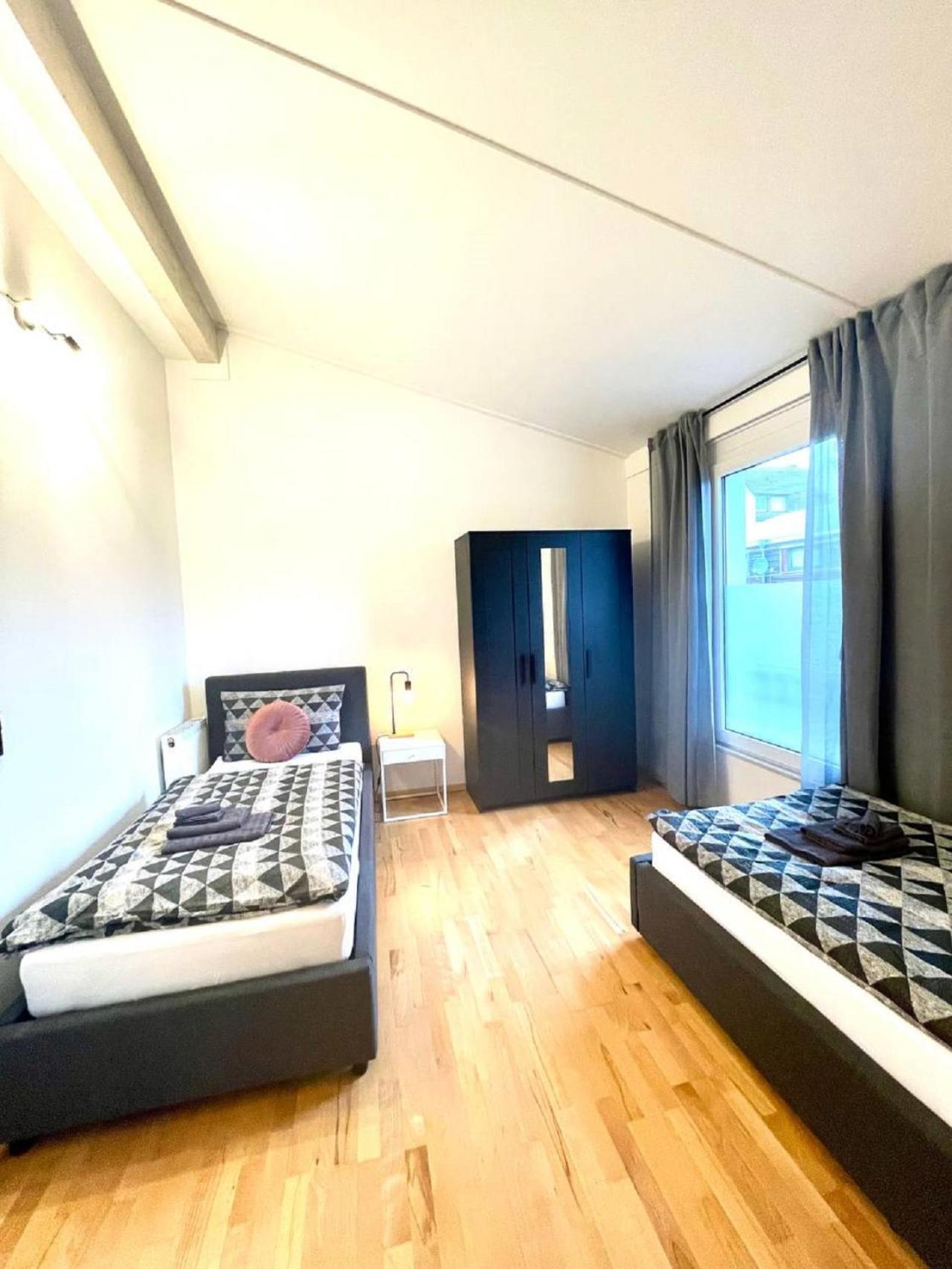 Geraeumiges Ferienhaus In Koblenz Coblenza Esterno foto
